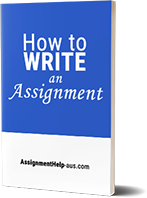 How To Write An Assignment