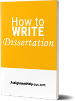 How To Write Dissertation