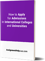 How To Apply For Admissions In International Colleges And Universities