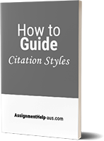 A Guide for Citation Styles